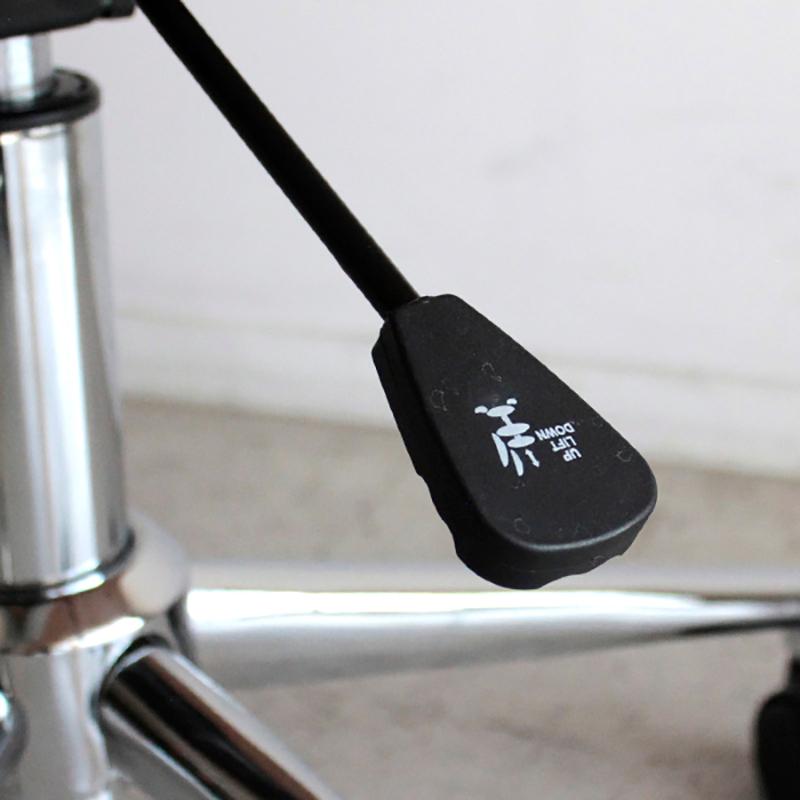 ワークチェア オフィスチェア 2脚セット ホワイト色/全2色 合成皮革 積層合板 スチール脚 昇降 回転 幅58.5cm GLM-WC |  | 08