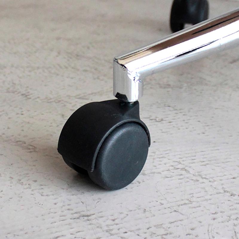 ワークチェア オフィスチェア 2脚セット ホワイト色/全2色 合成皮革 積層合板 スチール脚 昇降 回転 幅58.5cm GLM-WC |  | 09