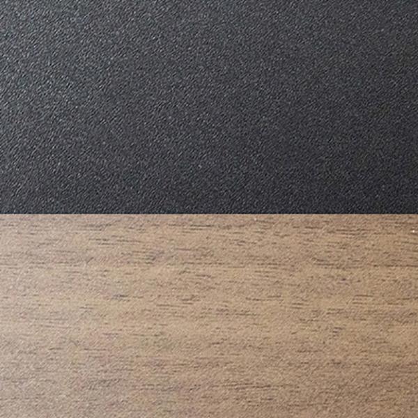 ダストボックス ごみ箱 2台セット ブラウンおしゃれ 木目 45L プッシュ扉 幅45cm ゴミ箱 スリム 店舗用 家具調 HLS-DB |  | 04