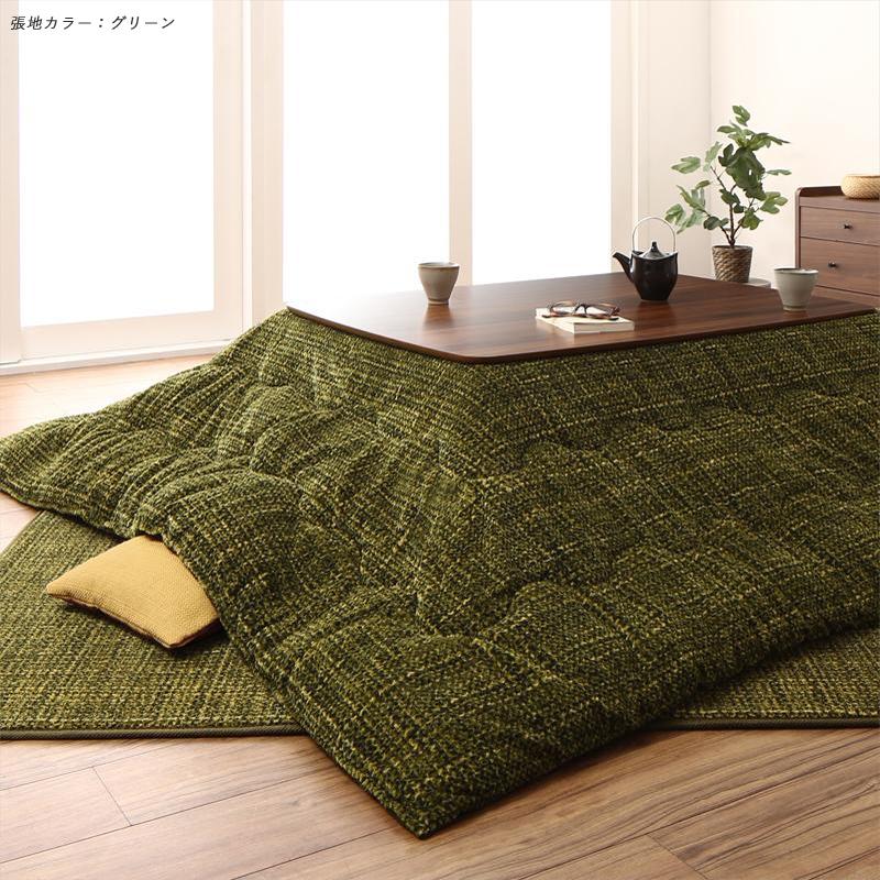 こたつ布団 長方形 こたつ布団セット 190×240cm レッド色/選べる こたつ布団 長方形 こたつ布団セット 190×240cm レッド色/選べる