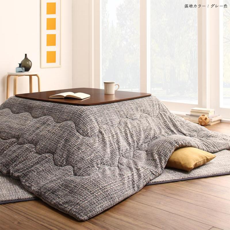 こたつ布団 長方形 こたつ布団セット 190×240cm レッド色/選べる こたつ布団 長方形 こたつ布団セット 190×240cm レッド色/選べる