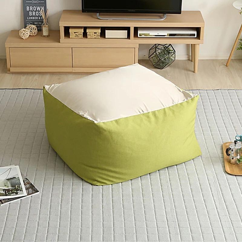 ビーズクッション PICO 2個セット XLサイズ/全3サイズ×7色 カバーが洗える ヘタリにくい新素材 幅83.5cm 座椅子 フロアクッション フロアスツール |  | 03