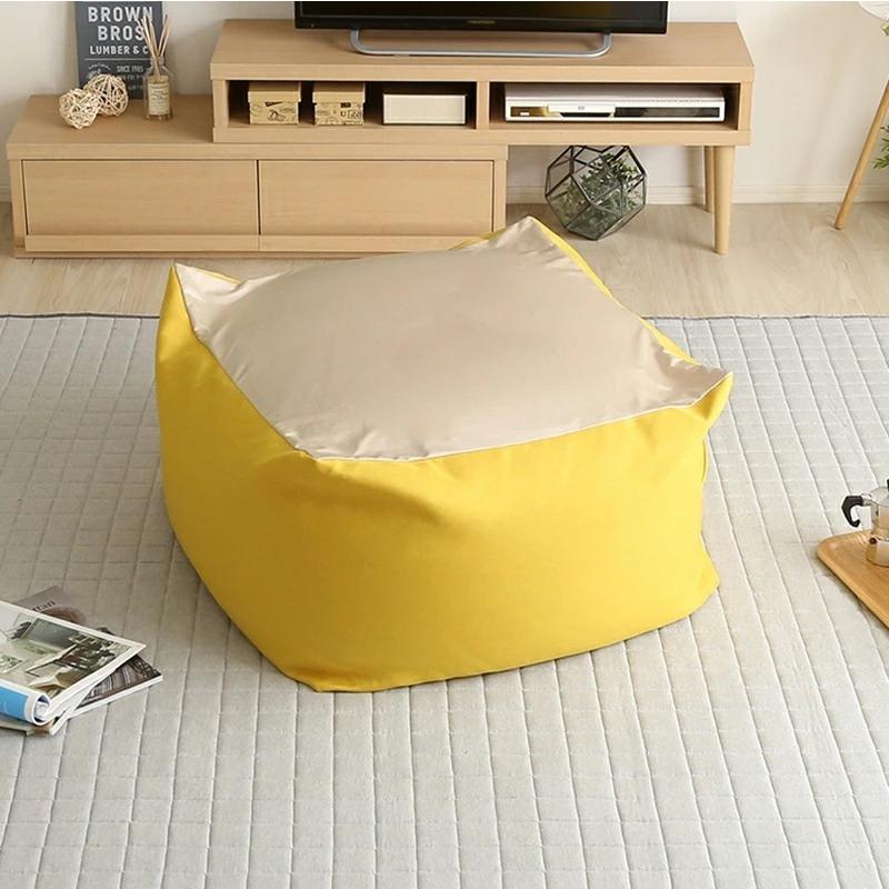 ビーズクッション PICO 2個セット XLサイズ/全3サイズ×7色 カバーが洗える ヘタリにくい新素材 幅83.5cm 座椅子 フロアクッション フロアスツール |  | 05