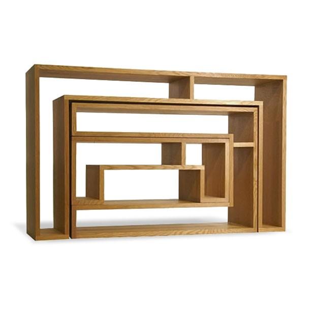 SHOJI ラージ コンソール デザイナーズ ブランド シンプルで北欧