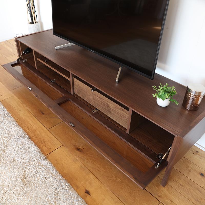 テレビ台　テレビボード　ブラウン　180cm テレビ台テレビボードブラウン180cm