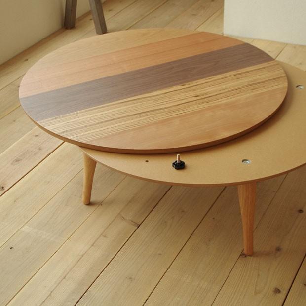 Palg 90cm ちゃぶ台 こたつ 北欧 座卓 和モダン 日本製 タモ 楕円型 Palg 90cm ちゃぶ台 こたつ 北欧 座卓 和モダン 日本製 タモ 楕円型