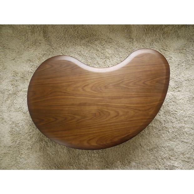 ビーン 120 こたつ ウォールナット 暖卓 炬燵 座卓 日本製 国産ロー