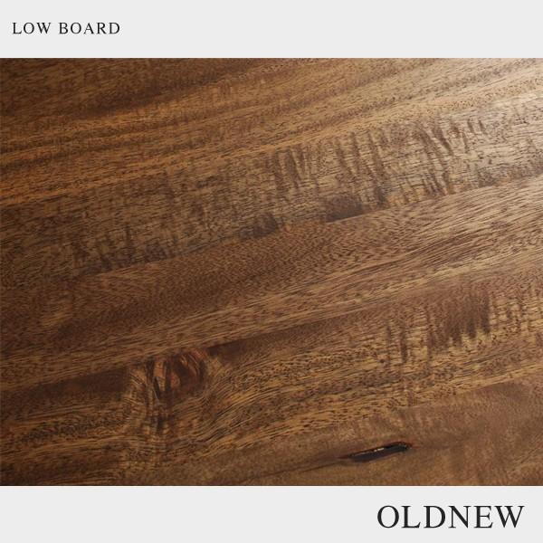 F8★モデルルーム品★OLDNEW テレビボード W152cm ヴィンテージ風 マンゴーウッド 無垢材 インダストリアル OLDNEW RCD テレビ台 幅150cmヴィンテージデザイン ローボード 幅152cm