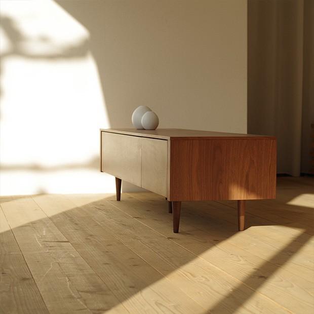 Loiz ロイズ テレビボード 幅140cm 北欧 ミッドセンチュリー Loiz ロイズ テレビボード 幅140cm 北欧 ミッドセンチュリー