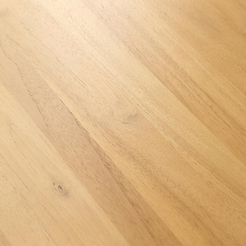 テレビ台 テレビボード 天然木 チーク無垢材一枚板風 ブラウン色 幅150