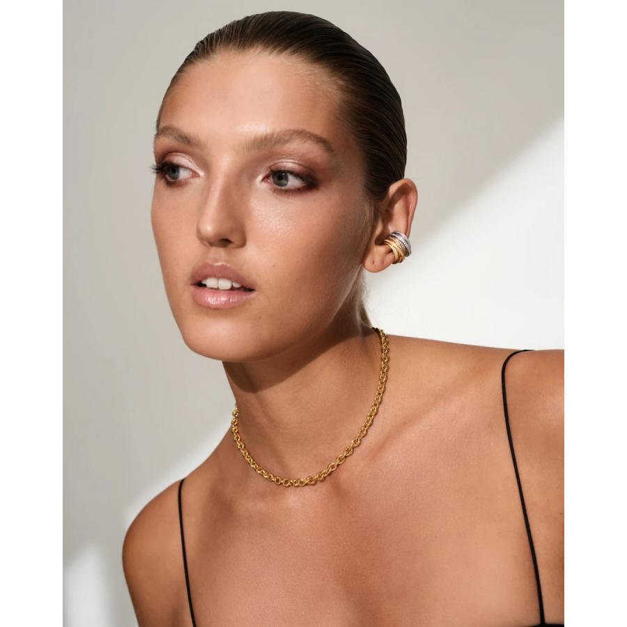 トムウッド TOMWOOD Ada Chain Gold 100003 ネックレス メンズ レディース ユニセックス 男女兼用 送料無料の画像