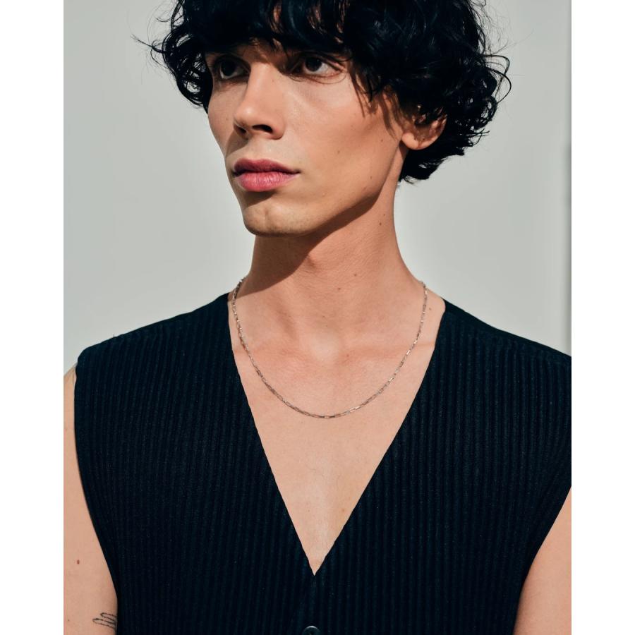 TOM WOOD（トムウッド） TOMWOOD Billie Chain 100059 ネックレス