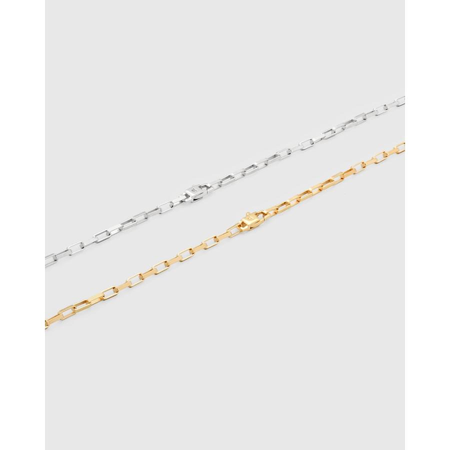 Billie Chain ネックレス TOMWOOD TOM WOOD（トムウッド） TOMWOOD Billie Chain 100059 ネックレス