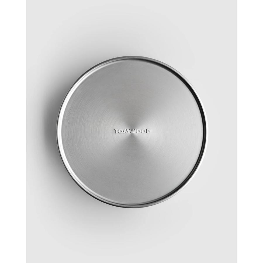 TOM WOOD（トムウッド） TOMWOOD Curb Chain M 100264 ネックレス