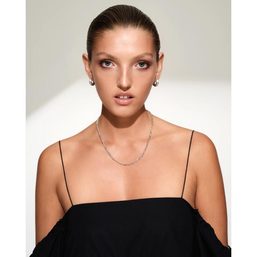 トムウッド TOMWOOD Rue Chain 101232 ネックレス メンズ レディース ユニセックス 男女兼用 送料無料_2