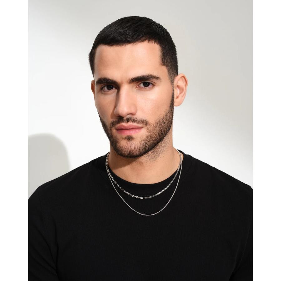 トムウッド TOMWOOD Rue Chain 101232 ネックレス メンズ レディース ユニセックス 男女兼用 送料無料_3