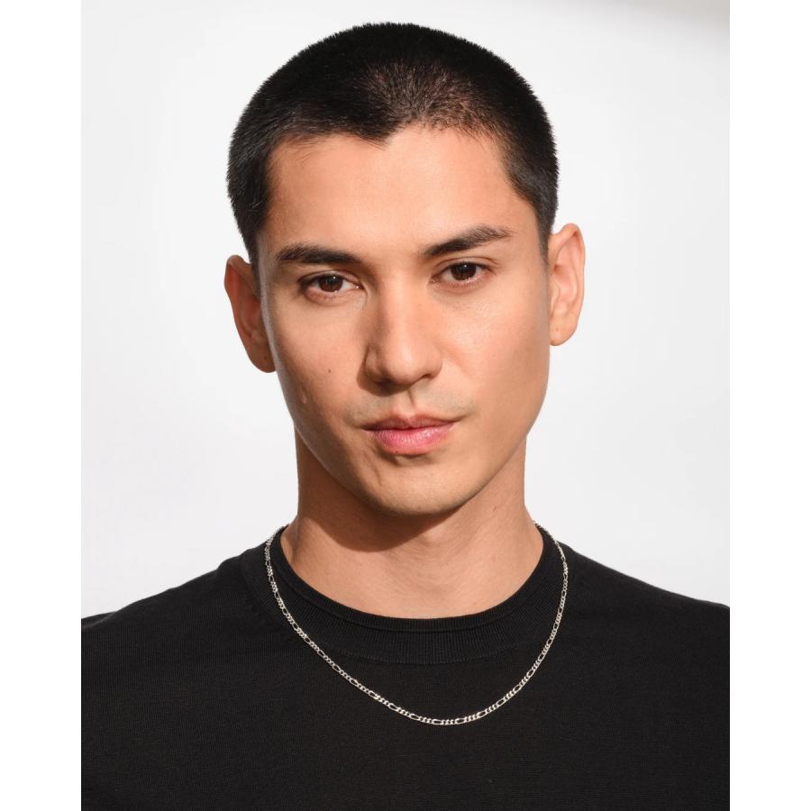 TOM WOOD（トムウッド） TOMWOOD Bo Chain Slim 101262 ネックレス