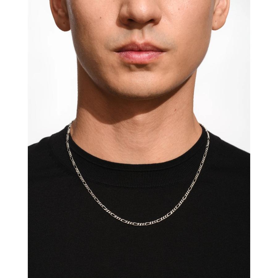 TOM WOOD（トムウッド） TOMWOOD Bo Chain Slim 101262 ネックレス