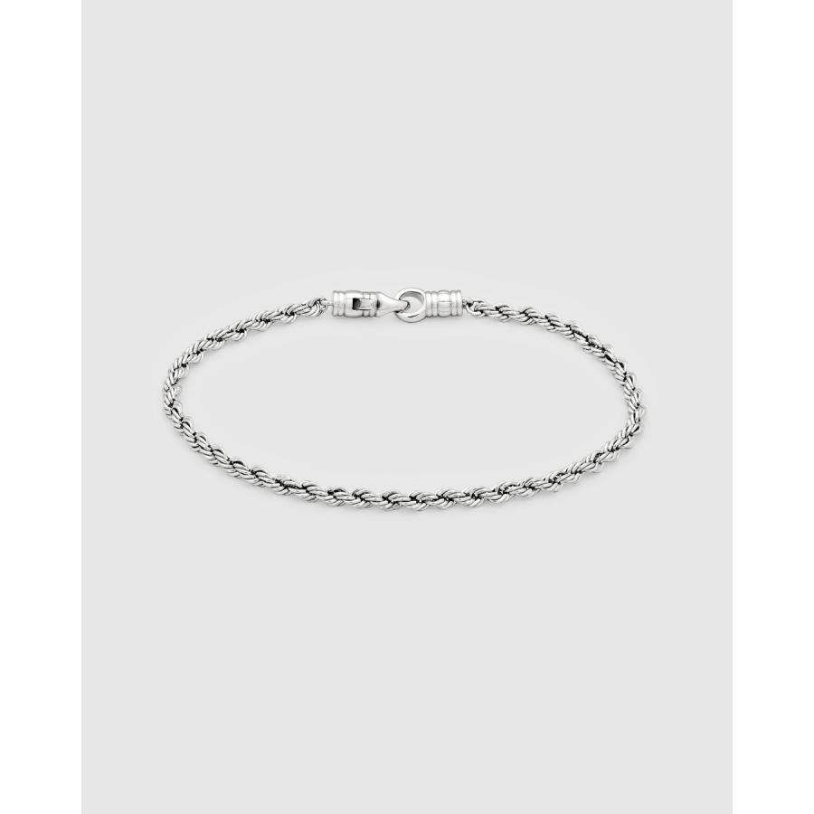 TOM WOOD（トムウッド） TOMWOOD Rope Bracelet 101563 メンズ