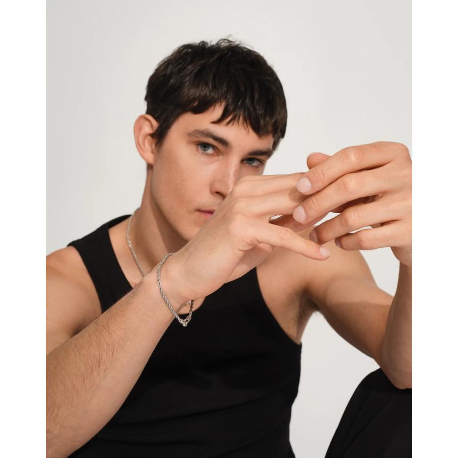 TOM WOOD（トムウッド） TOMWOOD Rope Bracelet 101563 メンズ