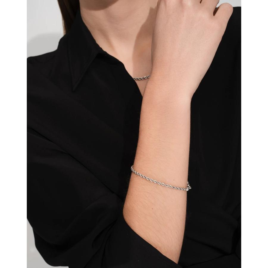 TOM WOOD（トムウッド） TOMWOOD Rope Bracelet 101563 メンズ