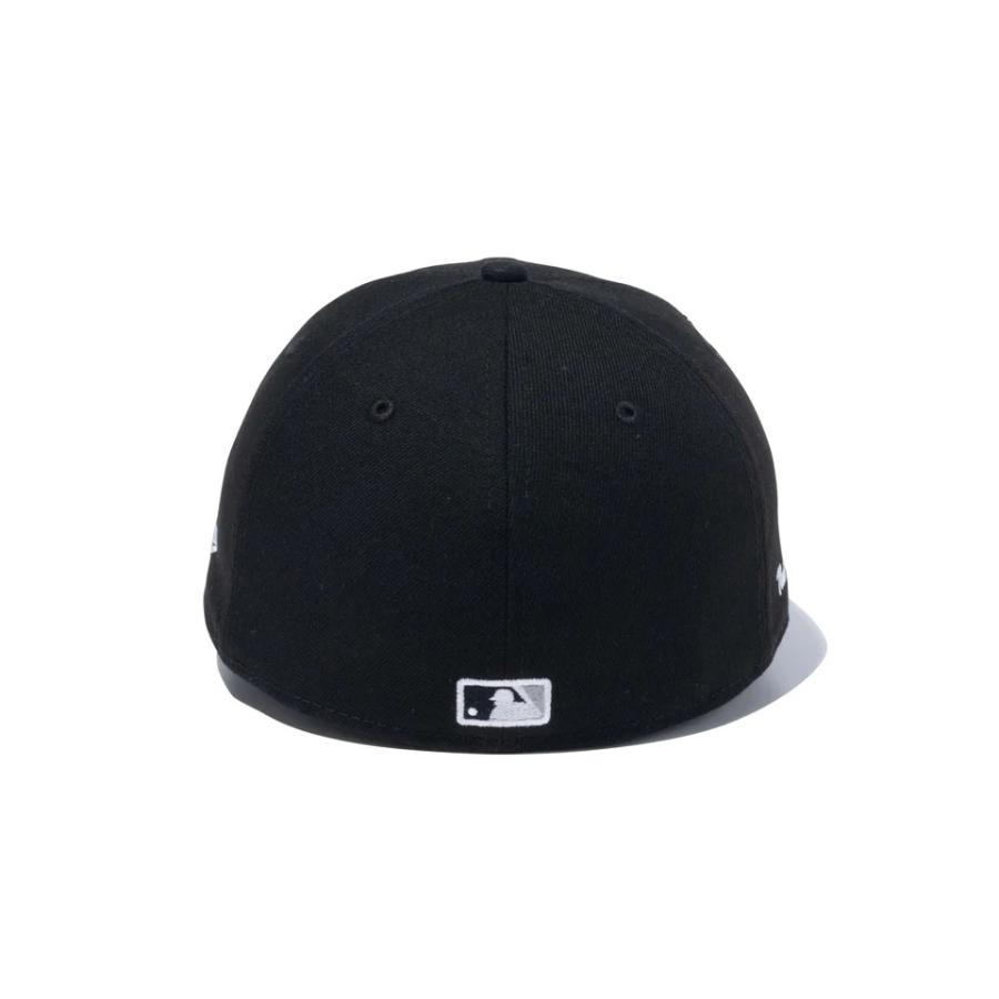 NEW ERA CAP ニューエラ キャップ LP 59FIFTY Gray Under Visor ニューヨーク・ヤンキース ブラック グレーアンダーバイザー 14109458 帽子 送料無料｜roomonlinestore｜03