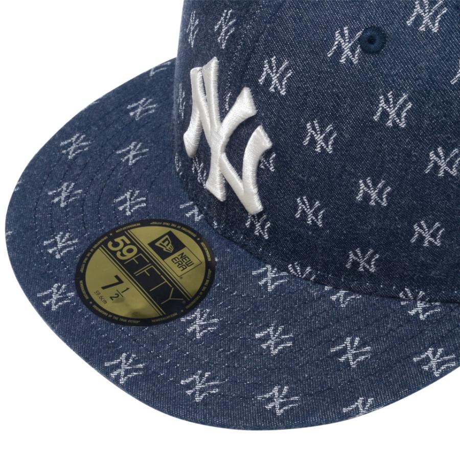 NEW ERA（ニューエラ） NEW ERA CAP 59FIFTY MLB Jacquard
