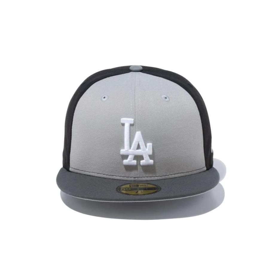 NEW ERA（ニューエラ） NEW ERA CAP 59FIFTY Shadow ロサンゼルス
