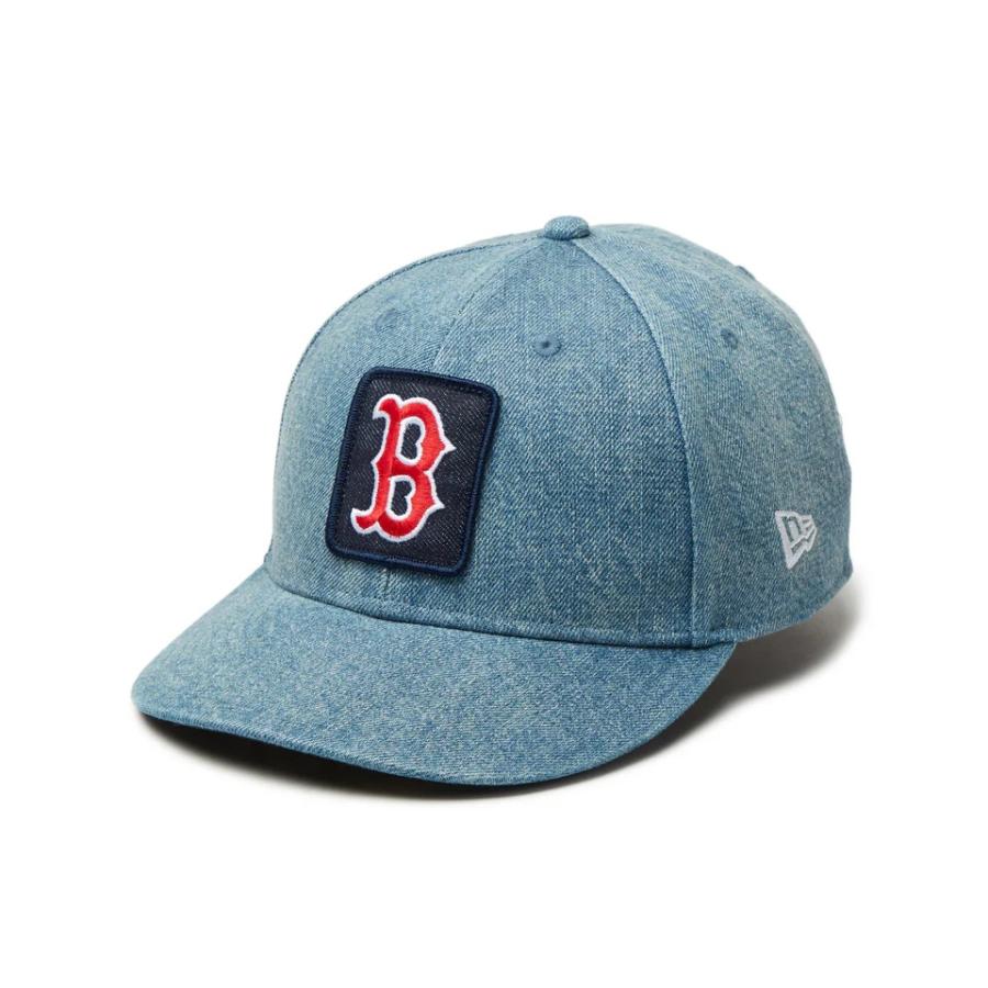 LP59FIFTY NEW ERA CAP ニューエラ キャップ LP 59FIFTY MLB Denim 