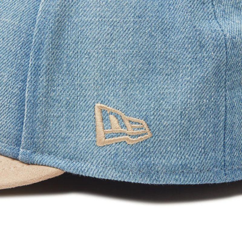 NEW ERA CAP ニューエラ キャップ LP 59FIFTY MLB Denim 2-Tone 