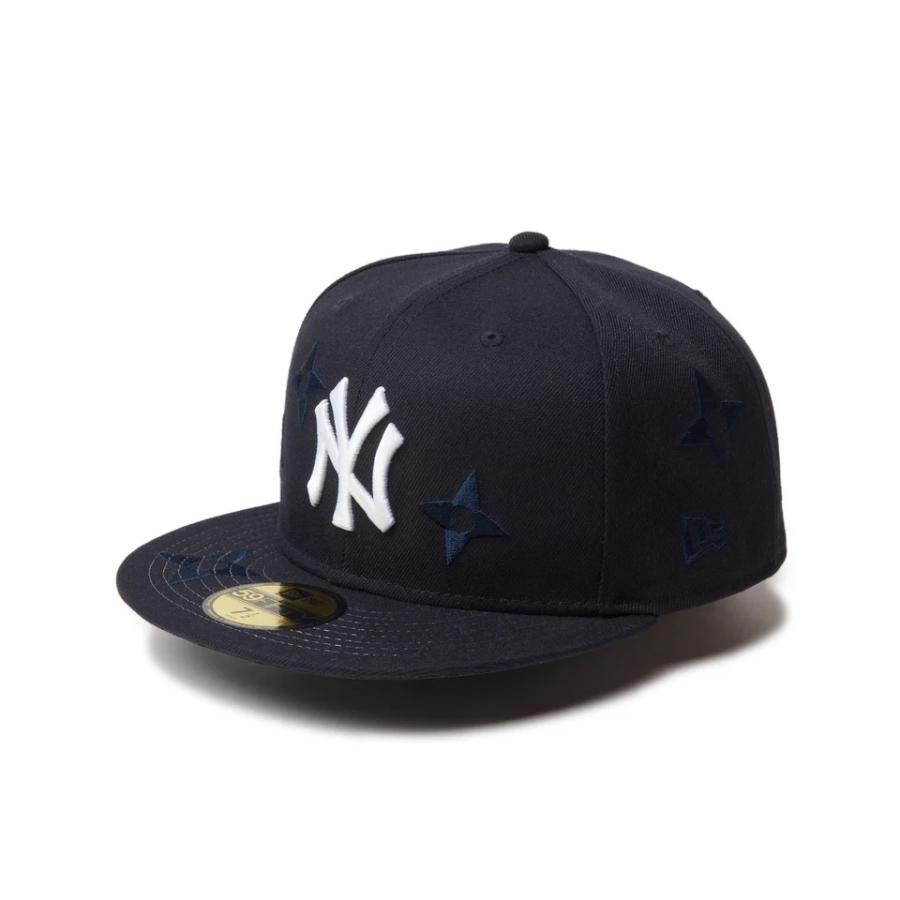 NEW ERA（ニューエラ） NEW ERA 59FIFTY MLB Flower Embroidery