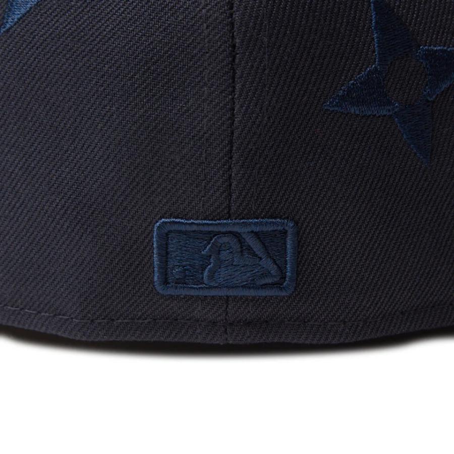 NEW ERA（ニューエラ） NEW ERA 59FIFTY MLB Flower Embroidery
