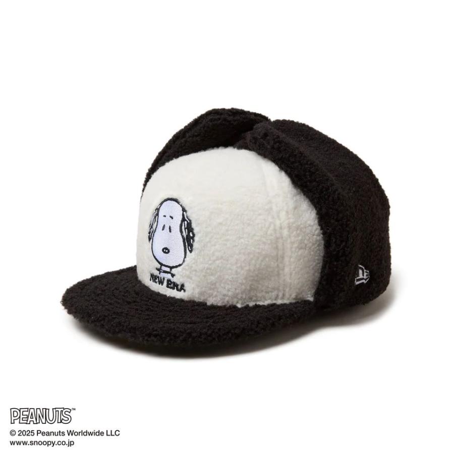 NEW ERA ニューエラ 59FIFTY Dog Ear ドッグイヤー PEANUTS ピーナッツ 