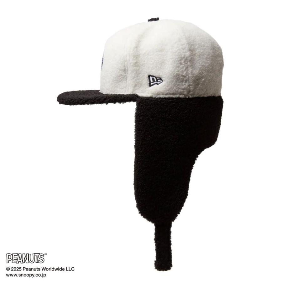 NEW ERA（ニューエラ） NEW ERA 59FIFTY Dog Ear ドッグイヤー PEANUTS