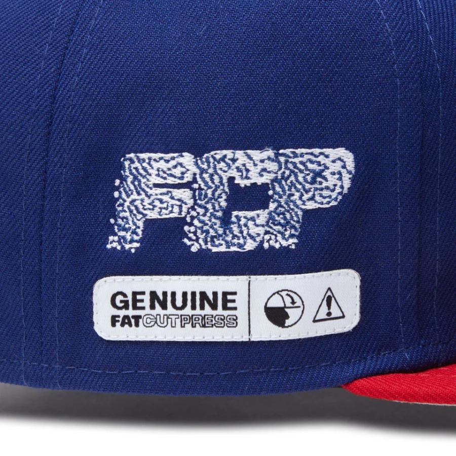 NEW ERA ニューエラ NEWERA 9FIFTY SHINKNOWNSUKE FAT CUT PRESS  