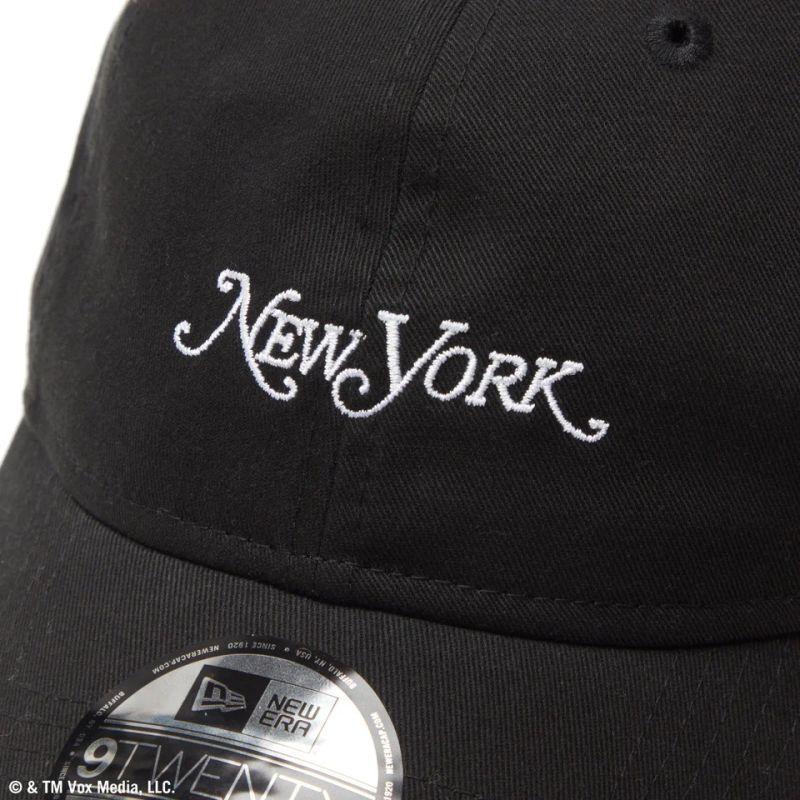 NEW ERA（ニューエラ） NEW ERA CAP キャップ 9TWENTY New York