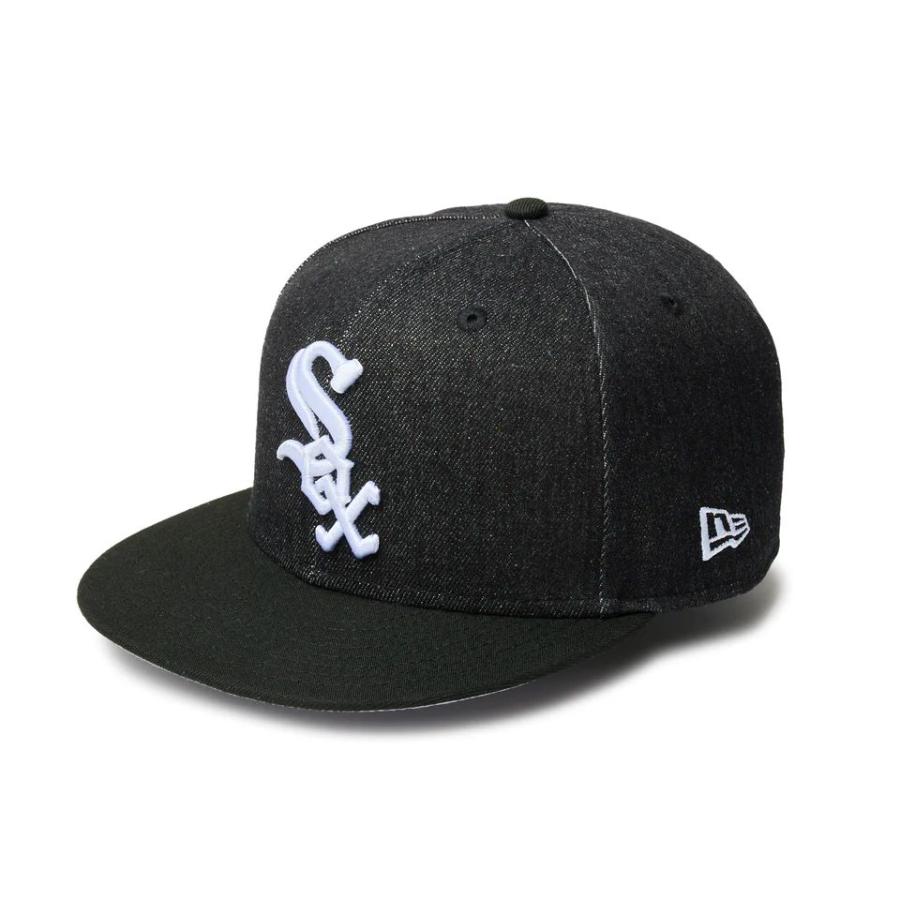 海外限定　New era ソックス sox ニューエラ キャップ NEW ERA ニューエラ 海外限定 日本未発売 59FIFTY MLB Chicago