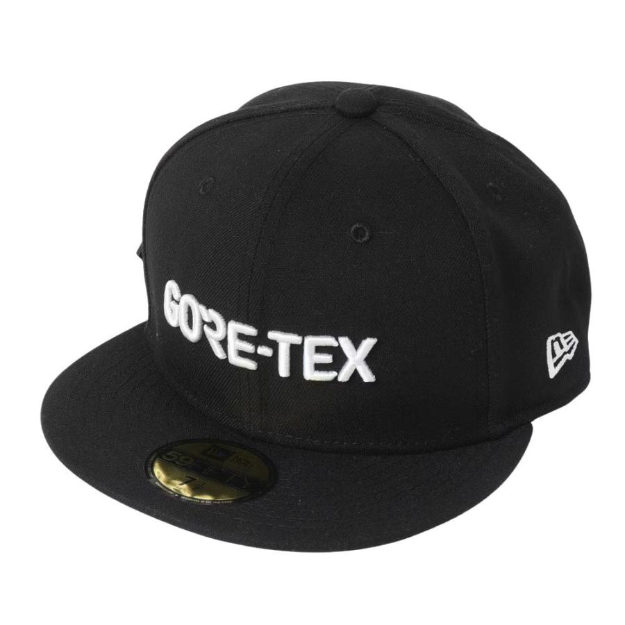 NEW ERA（ニューエラ） NEW ERA 59FIFTY GTX BLADDER PATCH BLK