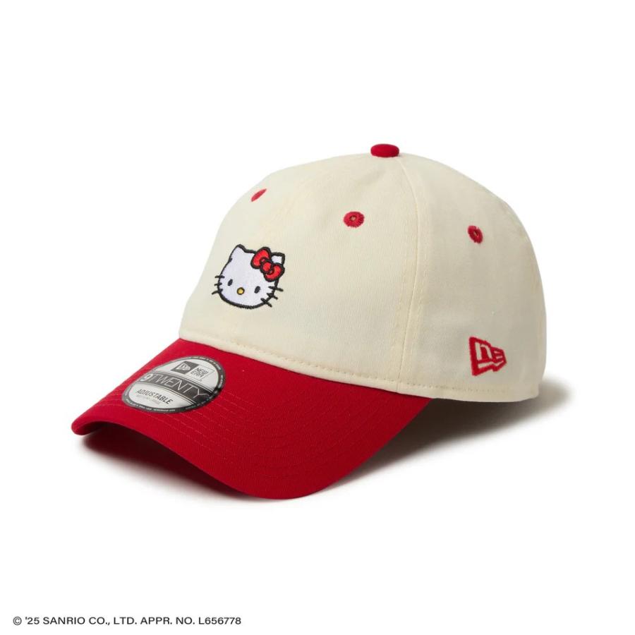 NEW ERA（ニューエラ） NEWERA 9TWENTY HELLO KITTY ハローキティ