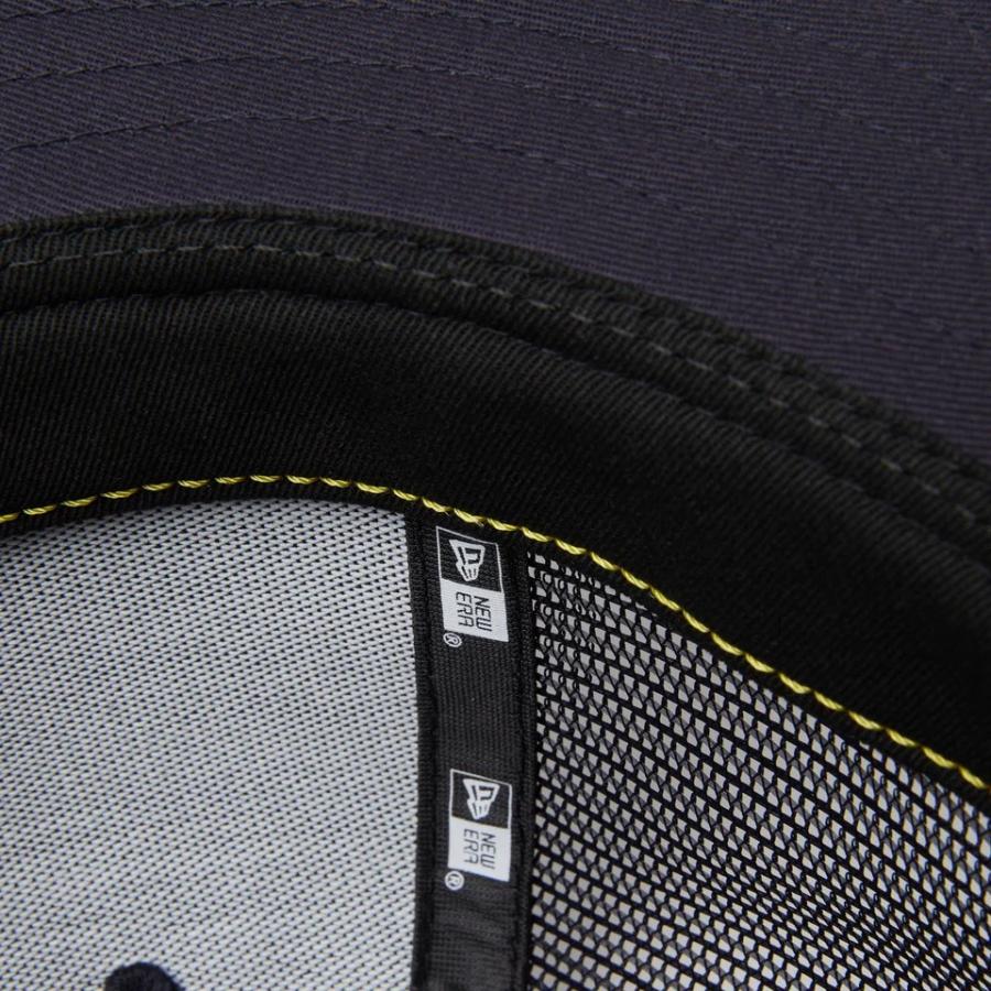 NEW ERA（ニューエラ） キャップ フィッテド ブリムハット メッシュ