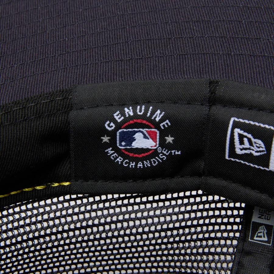 NEW ERA（ニューエラ） キャップ フィッテド ブリムハット メッシュ