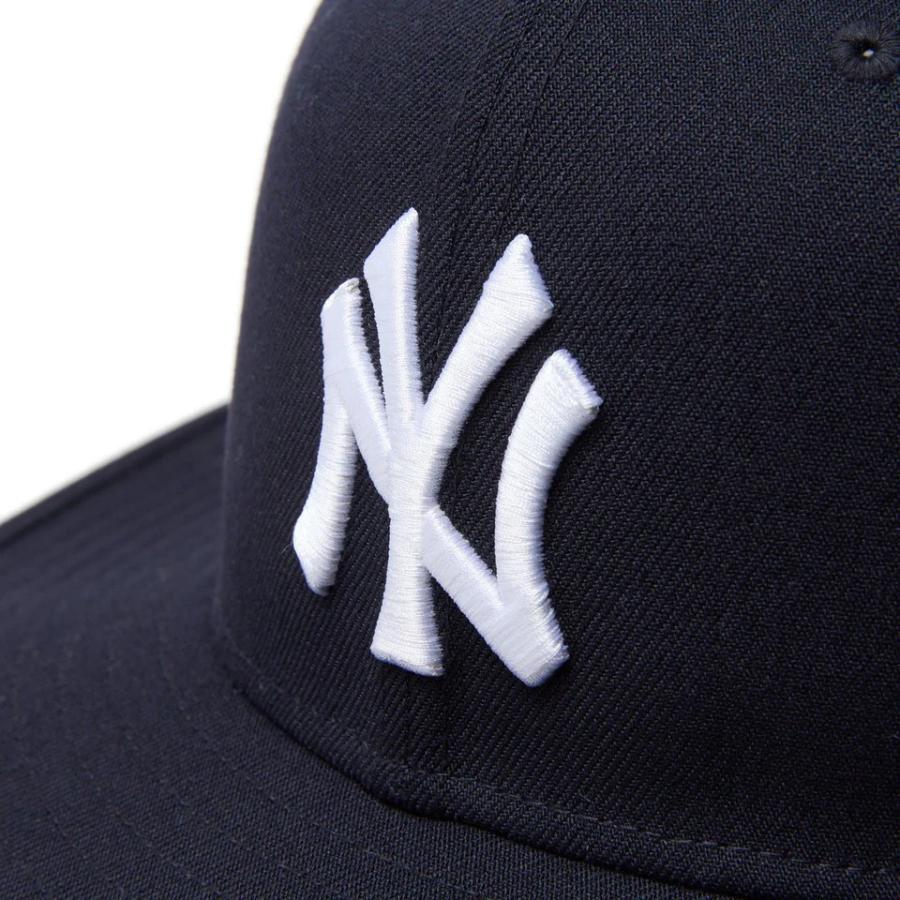 NEW ERA（ニューエラ） キャップ フィッテド ブリムハット メッシュ