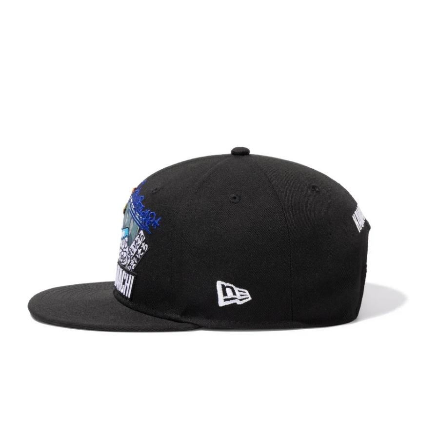 かまいたち 刺繍キャップ NEW ERA（ニューエラ） キャップ NEW ERA CAP 9FIFTY KAMAITACHI