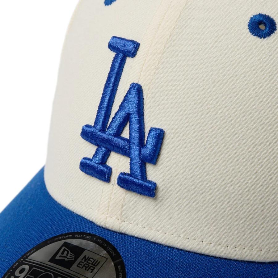 NEW ERA（ニューエラ） NEW ERA 9FORTY 2-Tone Woven Label