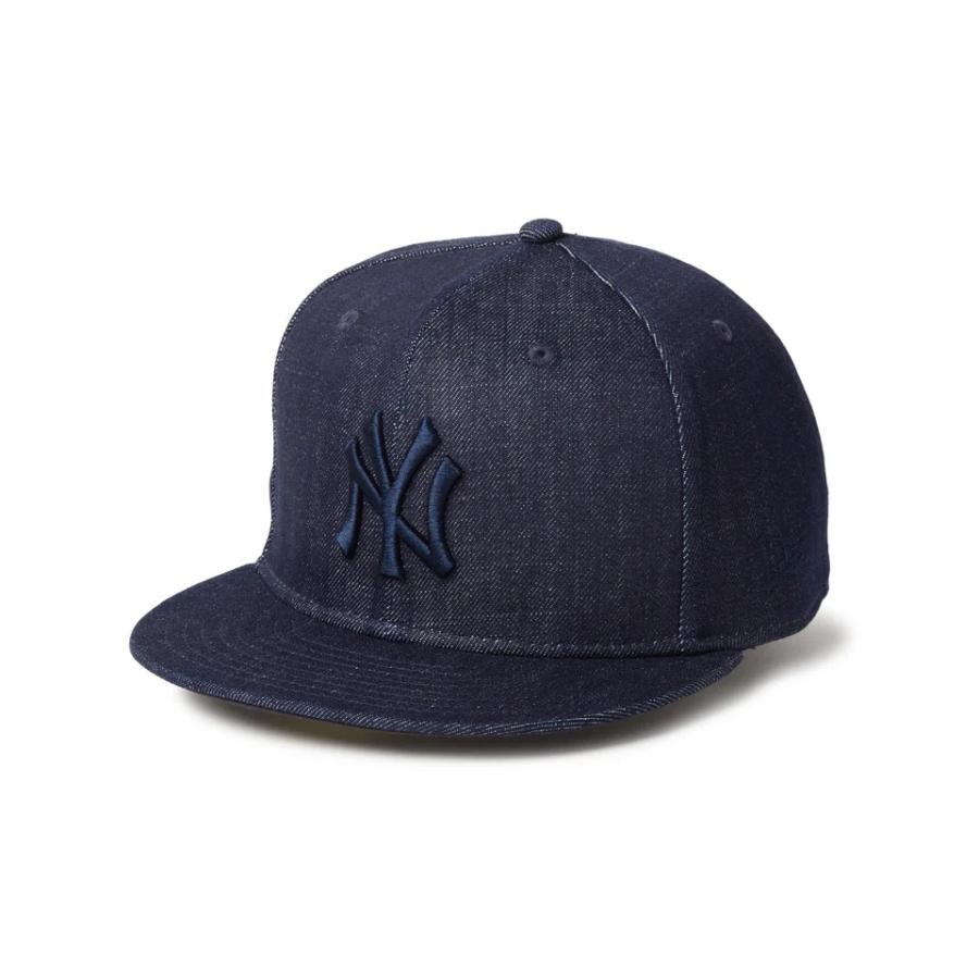 NEW ERA（ニューエラ） NEW ERA 59FIFTY Denim ニューヨーク