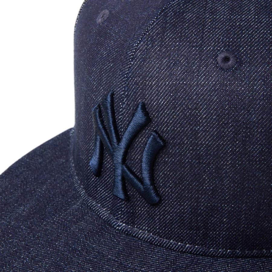 NEW ERA（ニューエラ） NEW ERA 59FIFTY Denim ニューヨーク