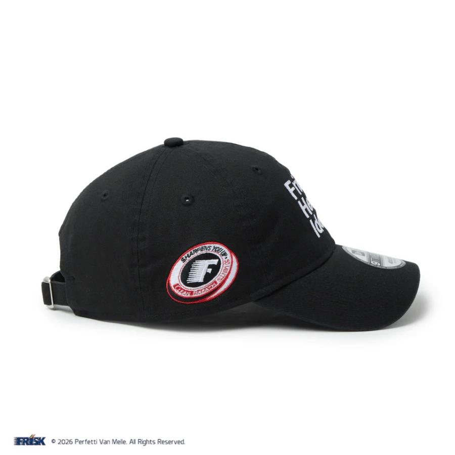NEW ERA（ニューエラ） NEW ERA 9TWENTY FRISK フリスク ブラック
