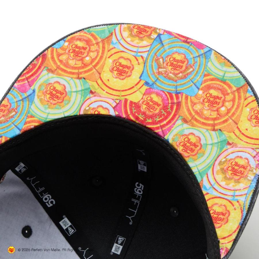 NEW ERA（ニューエラ） NEW ERA 59FIFTY Chupa Chups チュッパチャプス