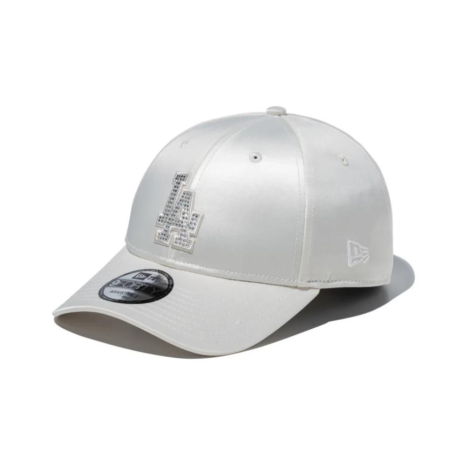 NEW ERA（ニューエラ） NEW ERA 9FORTY White Day Rhinestone ライン