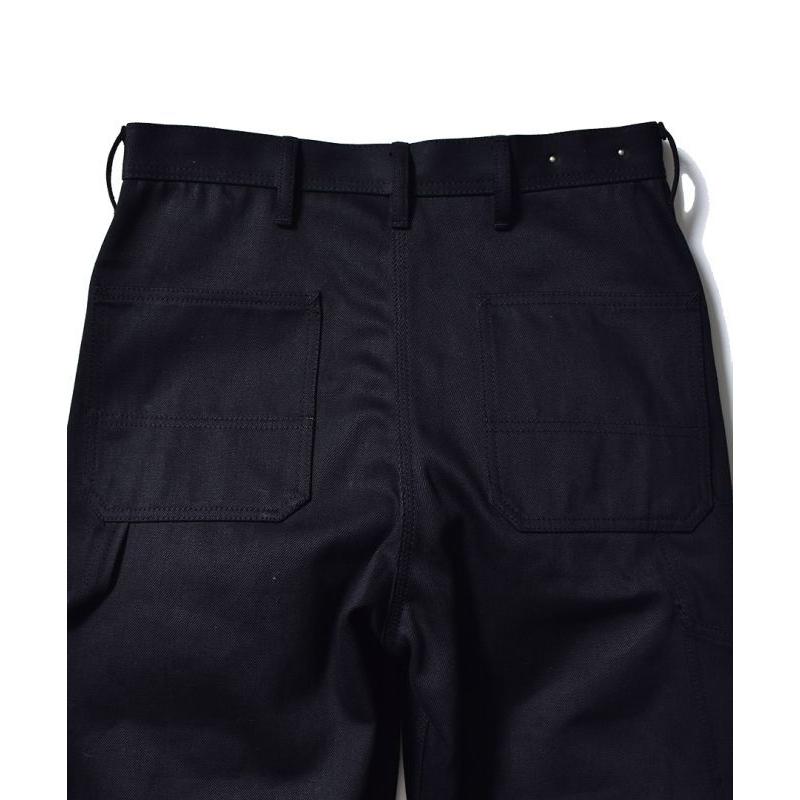 40%OFF】マインデニム MINEDENIM BD Painter PS BLK 2210-1002 送料 